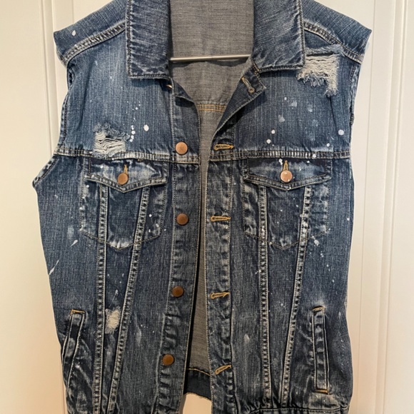 Jean jacket - Picture 4 of 5